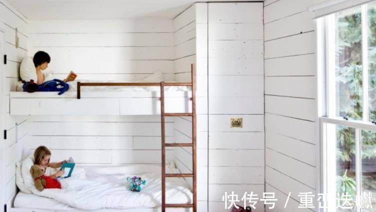 依据|父母不应该让孩子睡在双层床这不是迷信,而是有科学依据的
