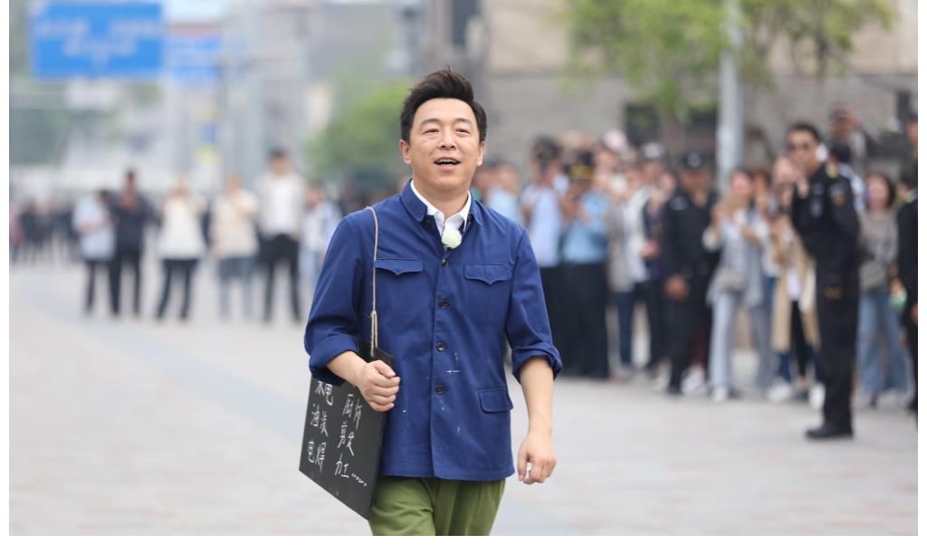 黃渤加盟《這就是街舞4》，網友質疑他的大考表現，有人措手期待