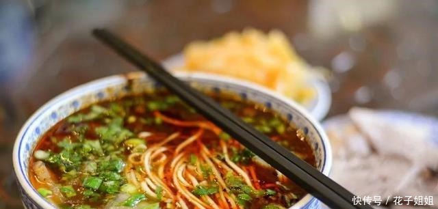 甘肃面食大比拼,看你最喜欢哪一个