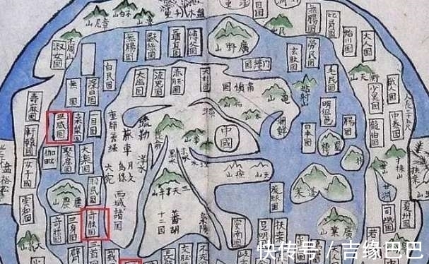 山海图经|《山海经》的真身到底是什么?我们以前的打开方式,一直是错的