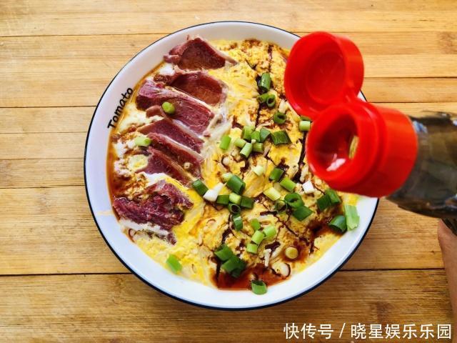 搞定|热天，常给孩子做此早餐，5分钟就搞定，孩子常吃长个快，智商高