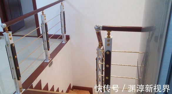 楼梯|老公花3000块请人做钢架楼梯,看到完工效果大家都说好看