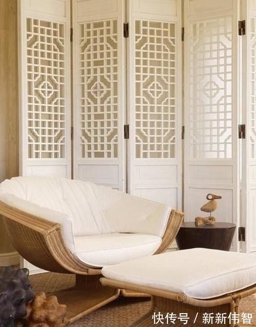 通透性|客厅想装一个隔断,装什么样的比较通透好看?