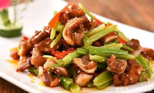 百吃不腻的几道家常菜,荤素搭配,不油不腻,简单开胃吃到撑