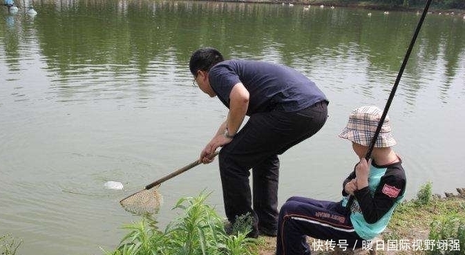 明白气压高低对钓鱼的影响,灵活应变一样能连杆