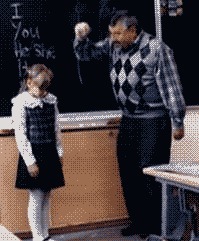 |搞笑GIF:防火防盗防闺蜜 这样的闺蜜不要也罢