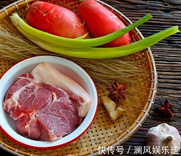 萝卜炖肉的正确做法，第一步决定好不好吃，鲜不鲜也很关键