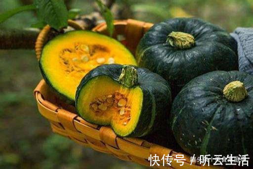 味儿|奇了！南瓜吃出板栗味儿，蒸着吃又面又甜，全家老少都爱吃