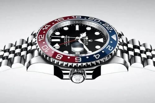 劳力士在今年推出的钢款三节带GMT-Master II腕表是要闹哪样？
