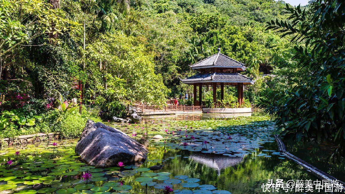 去三亚怎么玩？不到此3景，枉去三亚行