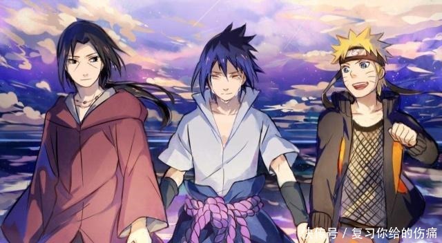 火影迷自测,死忠粉能够全对,伪粉只能答对1题,不能再多了!