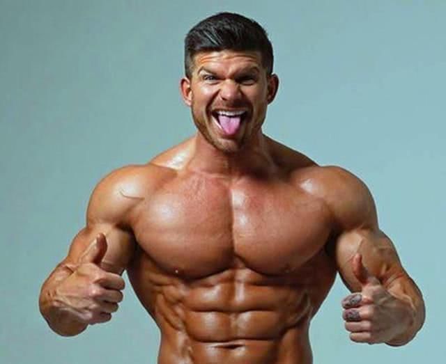 哑铃|都说胸肌上部最难练,从这3个方面,帮你打造饱满的胸型