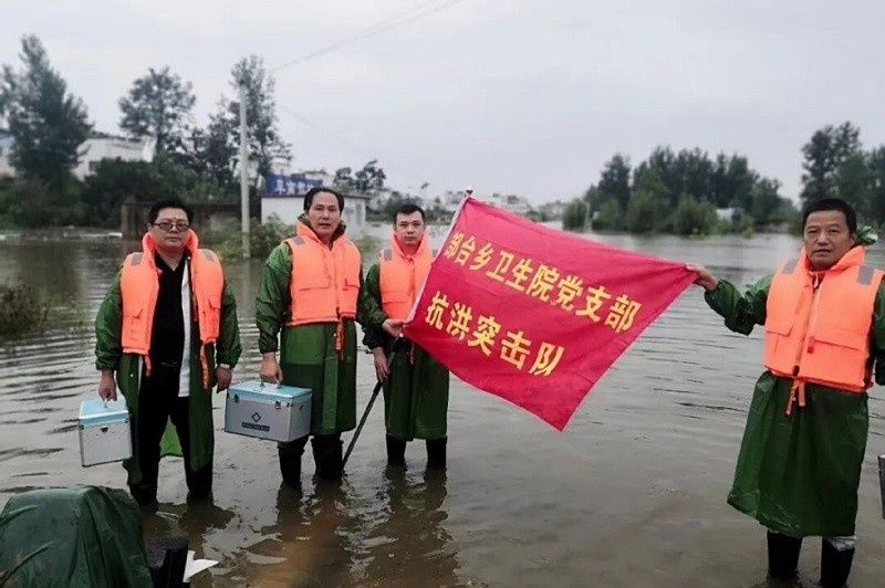 脱贫|阜阳市“健康脱贫”选派帮扶院长专项行动圆满收官