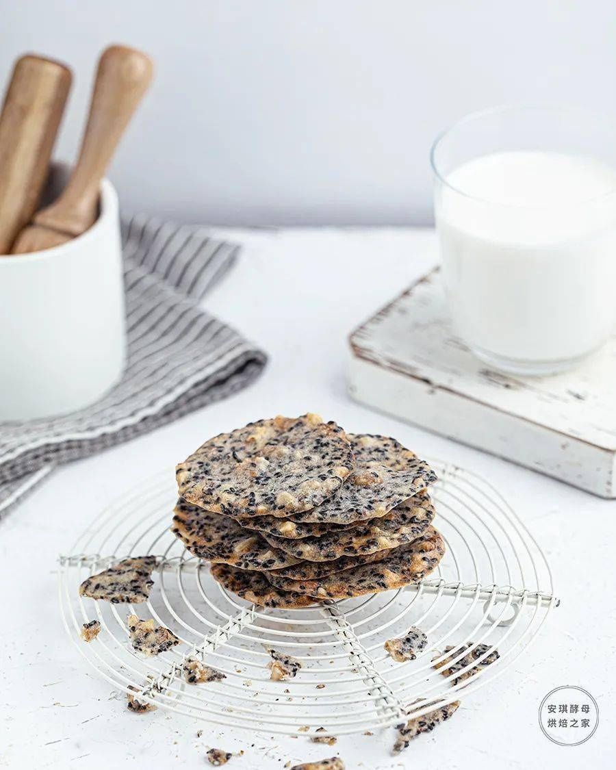 低糖薄脆香酥，越嚼越停不下来，抗饿还解馋！低温烘烤不上火！