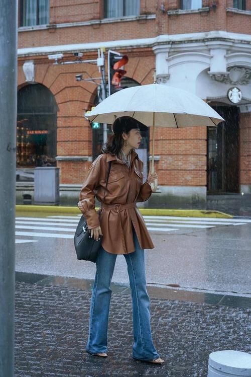 女人三十四十都不差，只要搭配得当，谁还能看得出年龄？