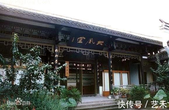 爱痕湖|大风堂第四代代表人物、中国泼墨重彩画大家----董英华