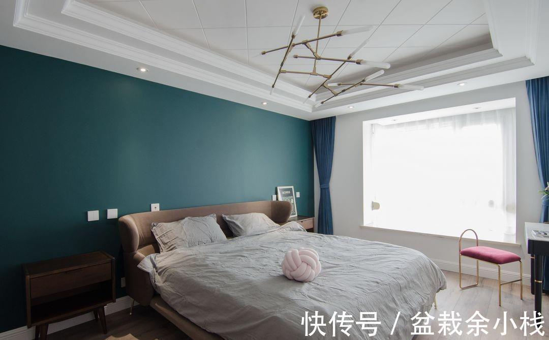 业主|精装房的变形记，不改变原建筑格局，摇身变成年轻人超爱的现代风