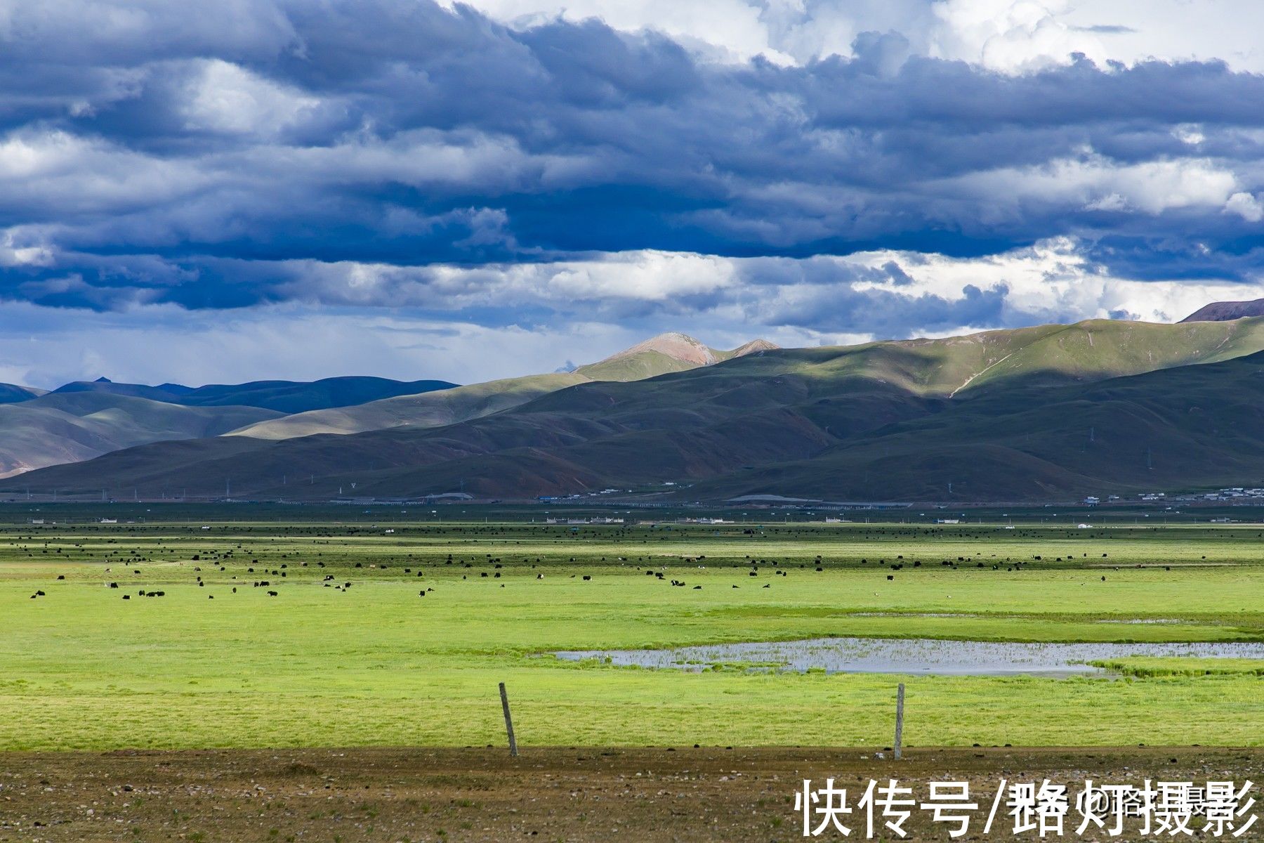 自驾游|国庆自驾游，一生必去的5个绝色之地，景美人少，你去过几个？