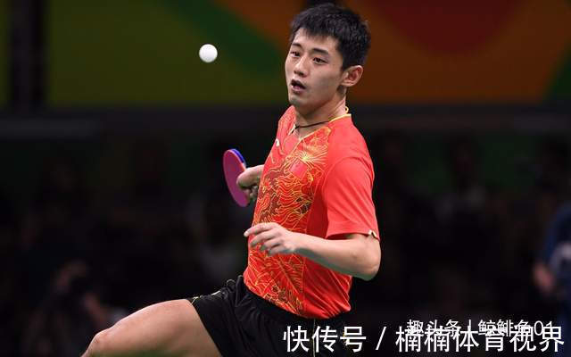 詹姆斯|張繼科為啥還不退役?據悉與馬龍有關!網友:這就是兄弟乒乓球!