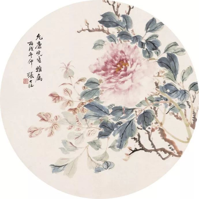 华新罗&张大壮：人淡如菊，以“没骨法”画虾，自创一格