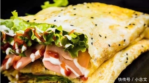 假如给你100万, 六种早餐吃到吐, 你愿意选哪一个天天吃?