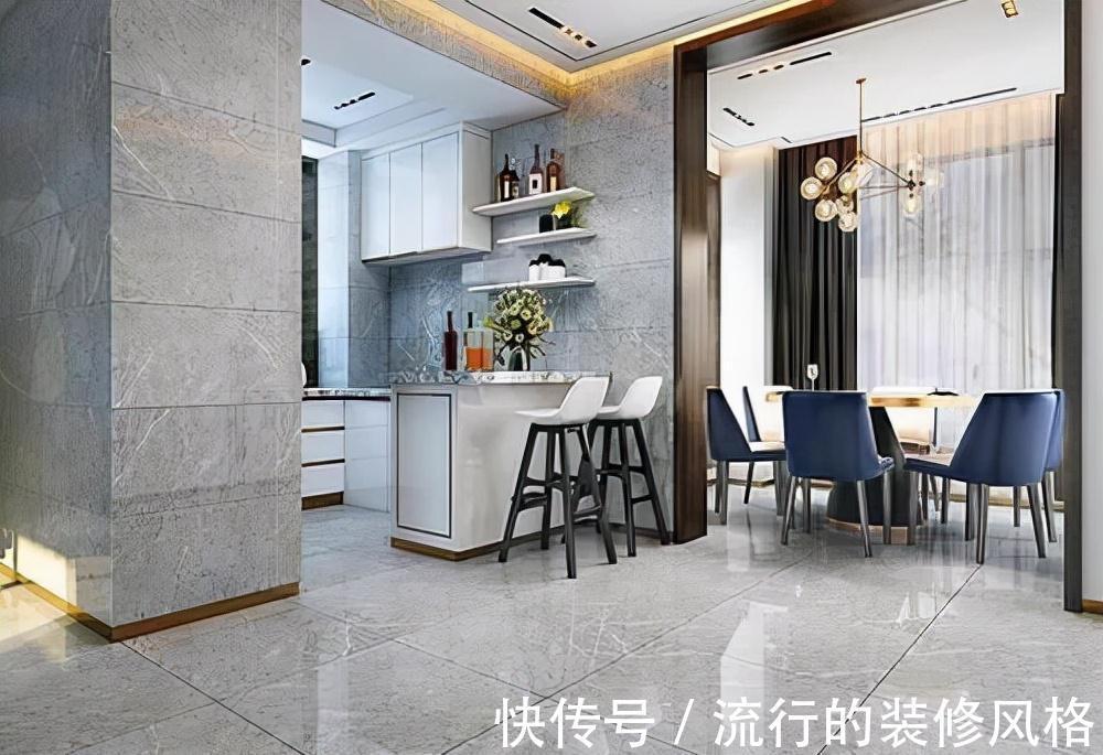 瓷砖|当初不听劝的，全屋铺了瓷砖，入住之后才发现问题太多，真后悔