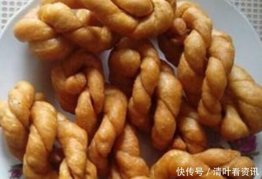 香酥脆口的麻花咋做的比例配方都告诉你,保证比外边买的好吃