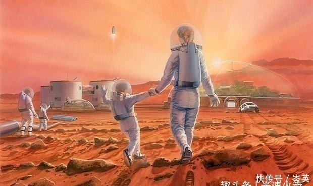 在火星上过年是啥样的？一年687天，走亲戚最好的伴手礼是矿泉水