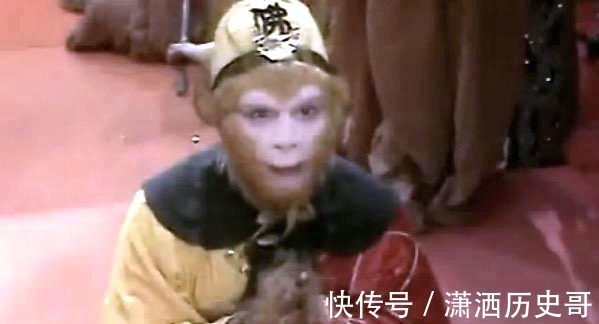 沙僧#唐僧的徒弟为何独独孙悟空能成佛 孙悟空笑着说了6个字透玄机