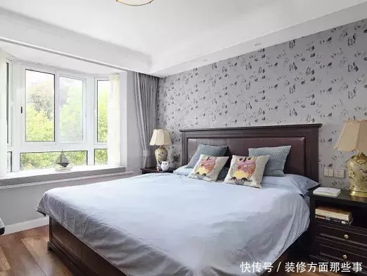 装修|145㎡超赞的美式装修,看完有种立马想进去住的冲动