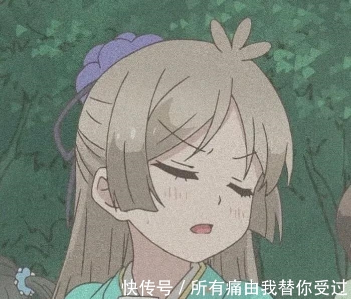 头像|动漫头像:我们都是好孩子,天真善良的孩子