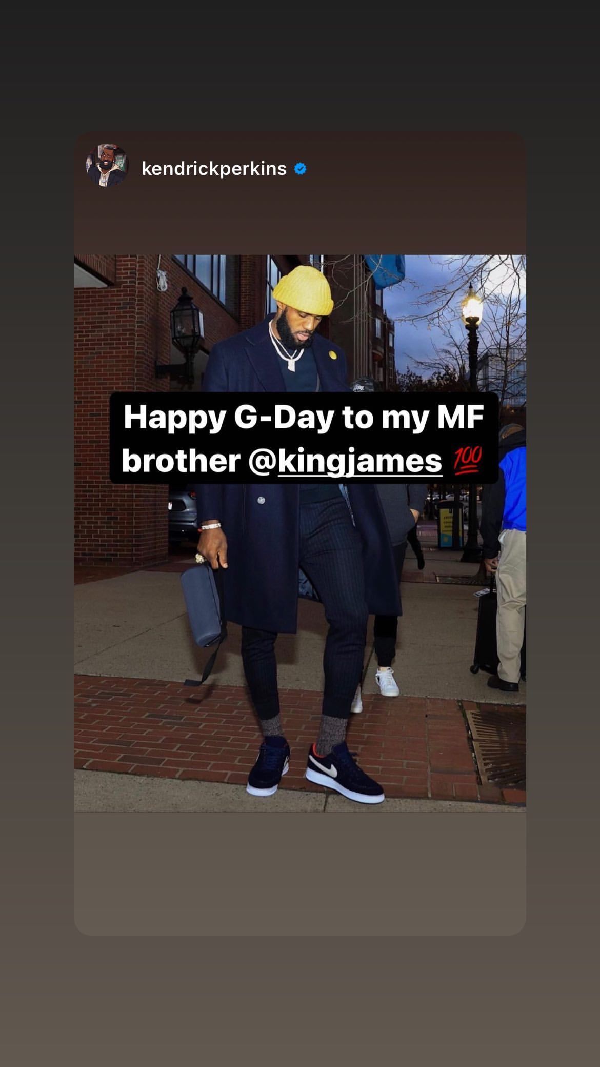 生日快樂|眾星群賀！保羅、甜瓜、格林、卡魯索等祝詹姆斯生日快樂