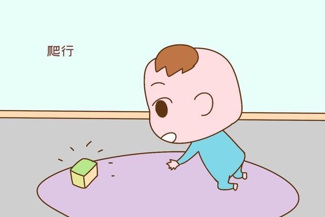 空间认知|“先爬后走”和“不爬就走”的孩子,长大后差异明显,宝妈要上心