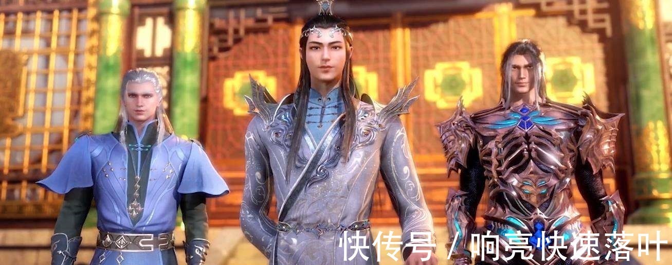 武魂殿|斗罗大陆中的封号斗罗都很年轻,为什么只有毒斗罗看着很老