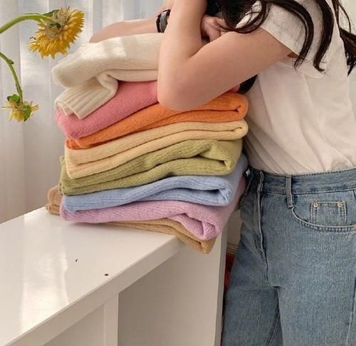 今年的小风，和毛衣针织衫更配！做一个温柔如水的女人