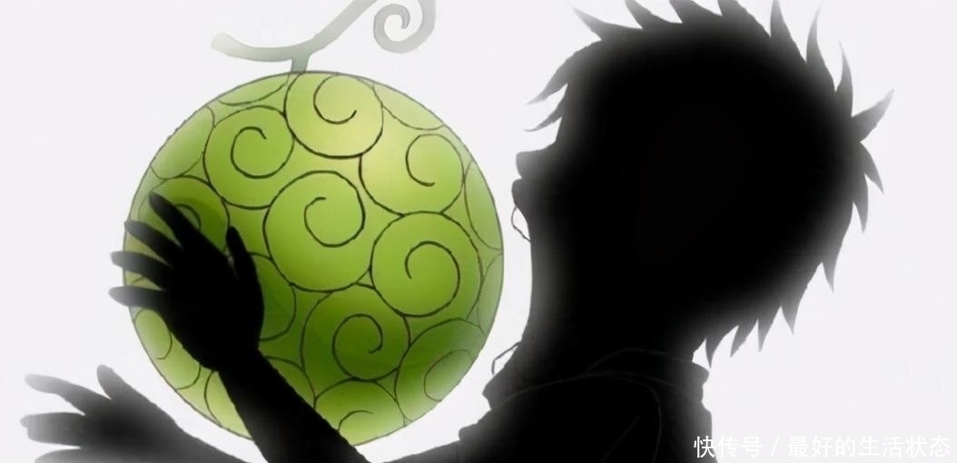 佐烏|海賊王：讓人疑惑的5件事情，比如惡魔果實為什么只能吃一顆？