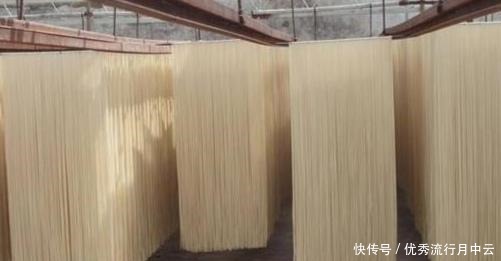 东川面条是一个传奇——那是东川人的一种面子