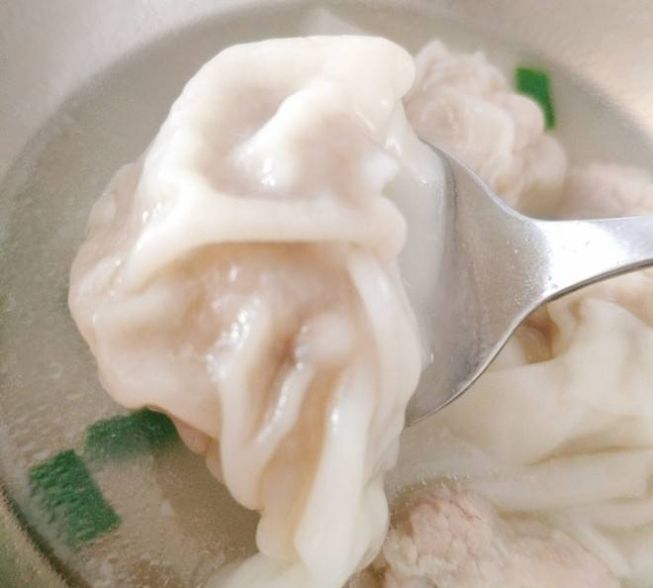 馄饨|包馄饨的简单教程,一看就会,鲜香美味,让人垂涎欲滴,赶紧试试