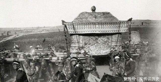 挖墓|慈禧下葬时臭气熏天，为何孙殿英挖墓后说尸身不腐原因令人咋舌