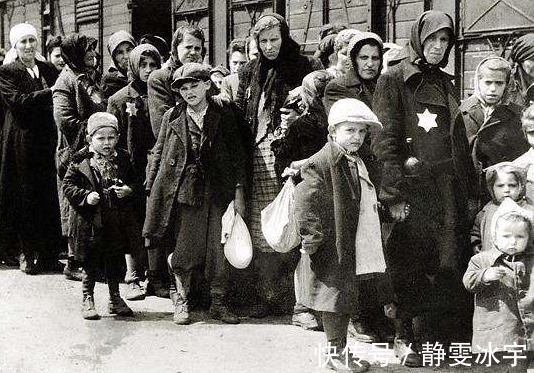 德国为何痛恨犹太人冒天下之大不韪进行