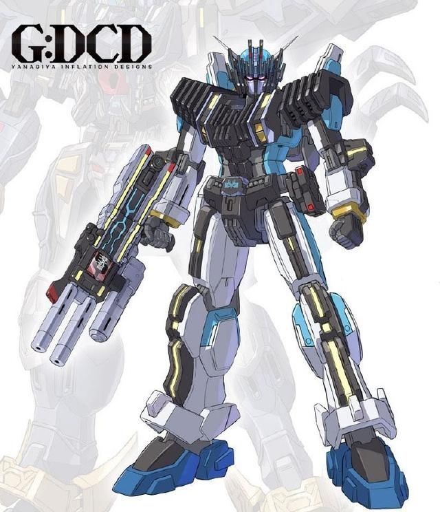 fourze|假面骑士风格高达设计,大家希望哪款模型化?