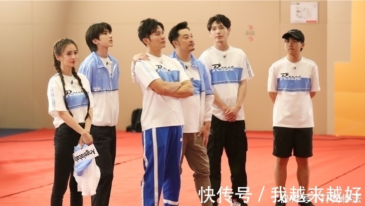 蒋依依生理期录制跑男,你有注意郑凯的动作吗网友活该你被宠