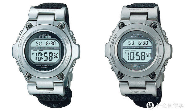 防水|G-shock系列介绍 篇三：卡西欧G-shock最高端，价比劳力士？金属硬汉MR-G系列介绍