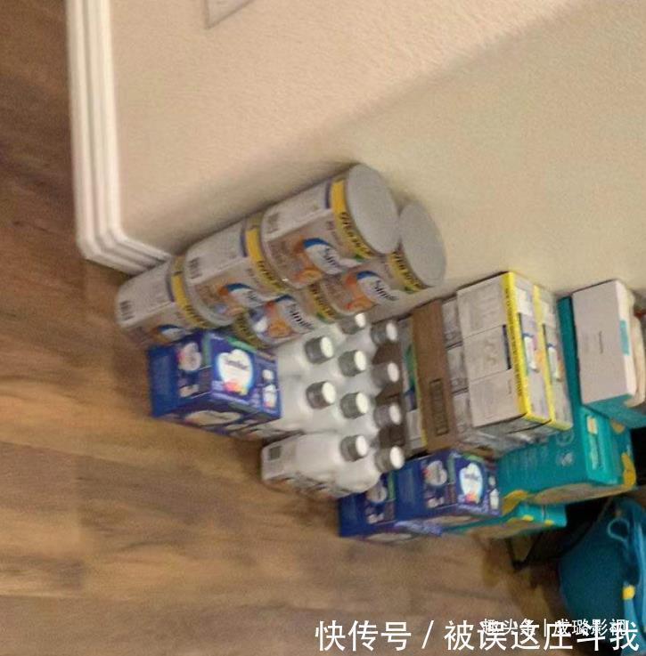 张恒养娃照片曝光独居美国凌乱简陋小屋，用朋友的奶喂孩子