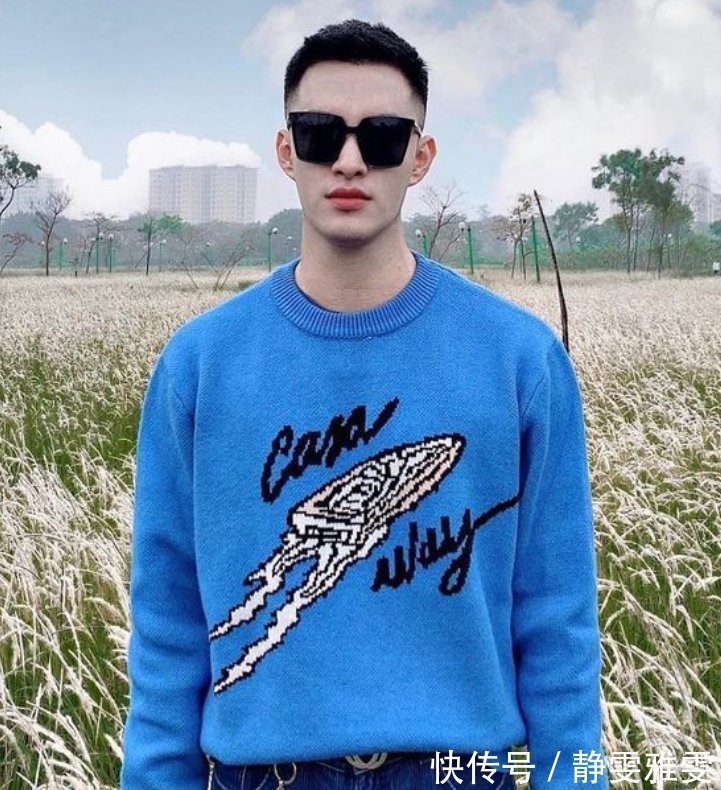 男生|男生有这2种脸型特征,很适合剪“寸头”发型,阳光又帅气