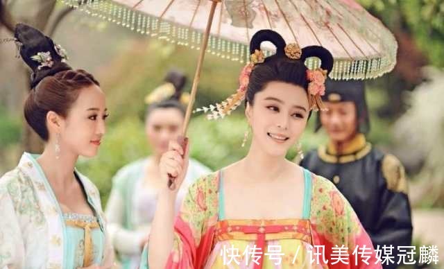 诗书$她是武则天都望尘莫及的女子,才貌双绝,如今被电视剧演坏了