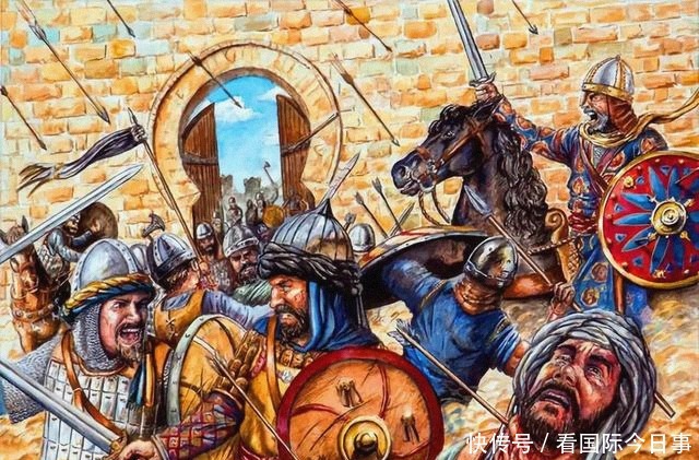 西征|成吉思汗西征与回族的形成