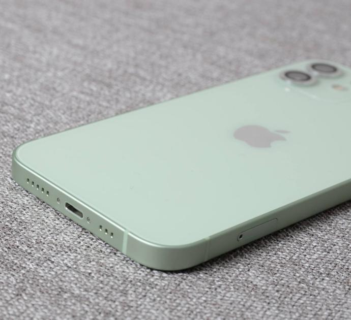 苹果手机|最具性价比的苹果手机来了，降价2120元，iPhone12已跌至冰点价