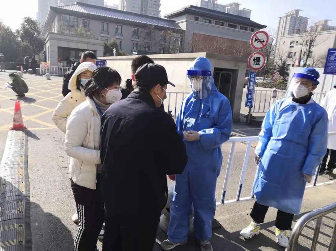 结膜炎|西安市中医医院多举措保障患者有序安全就诊