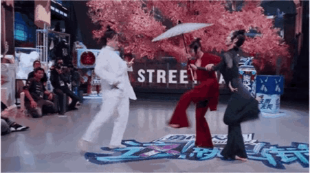 韓宇|韓庚劉憲華是前隊(duì)友《這街4》韓宇回歸當(dāng)選手，沈子皓又參賽了